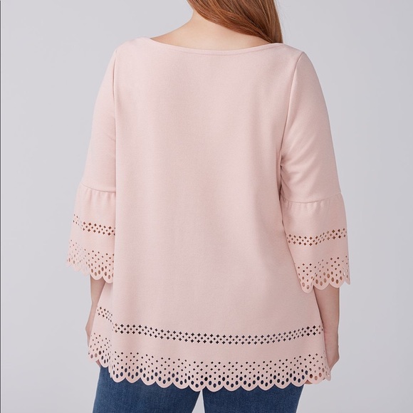 Laser-Cut Top - Picture 2 of 7